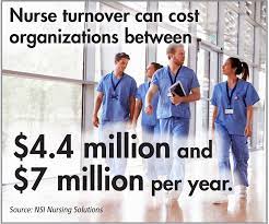 Nurse turnover