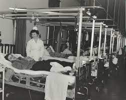 historical nursing image