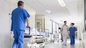 Hospital nursing