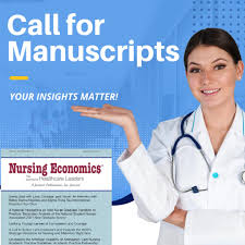 Call for Manuscripts for nurses
